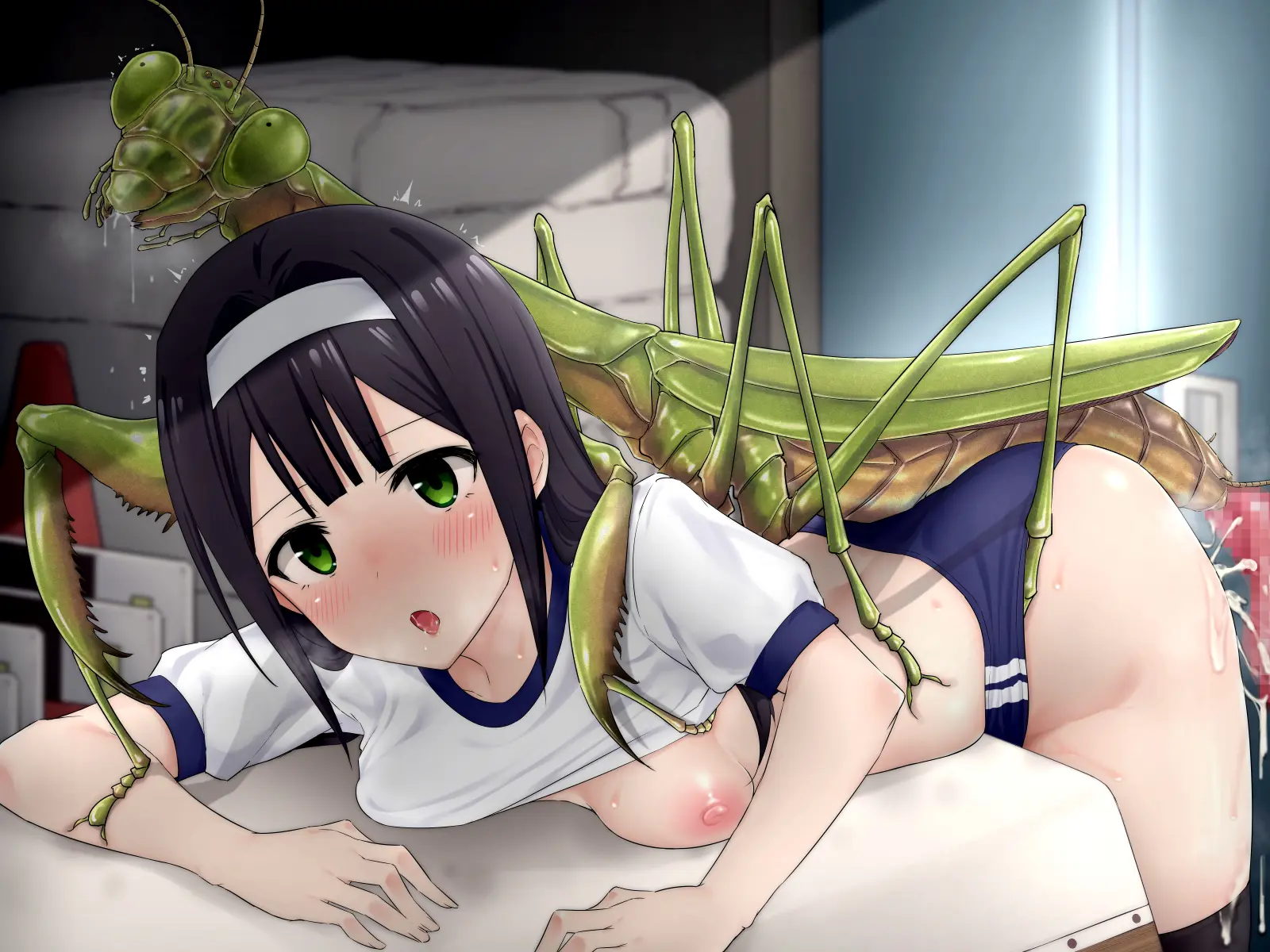 Ishukouhai Kiroku 5